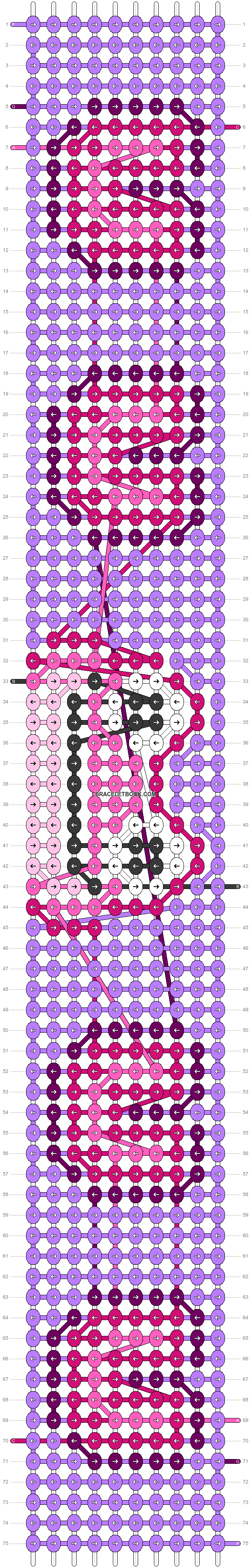 Alpha pattern #99335 variation #183246 pattern