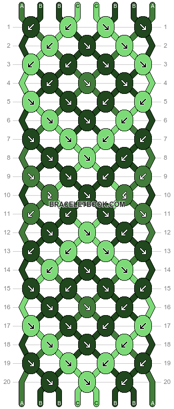 Normal pattern #99723 variation #183276 pattern