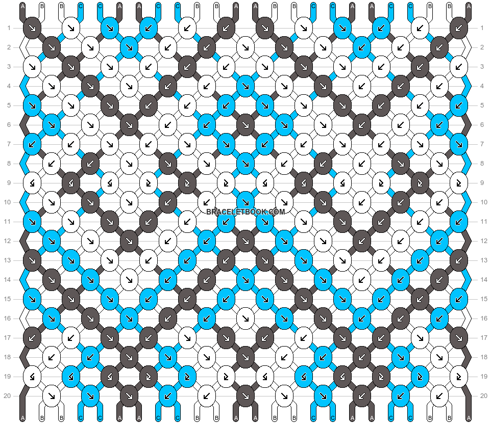 Normal pattern #99717 variation #183285 pattern