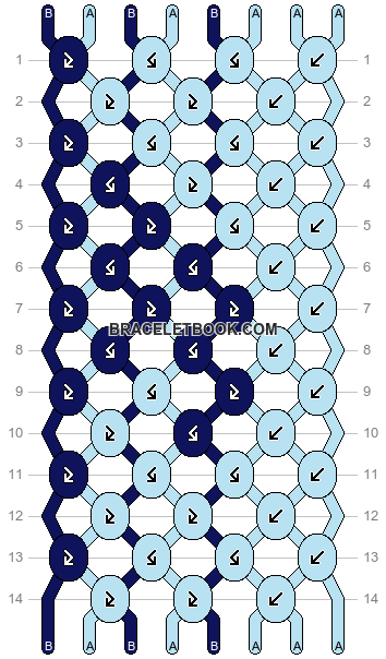 Normal pattern #98905 variation #183290 pattern