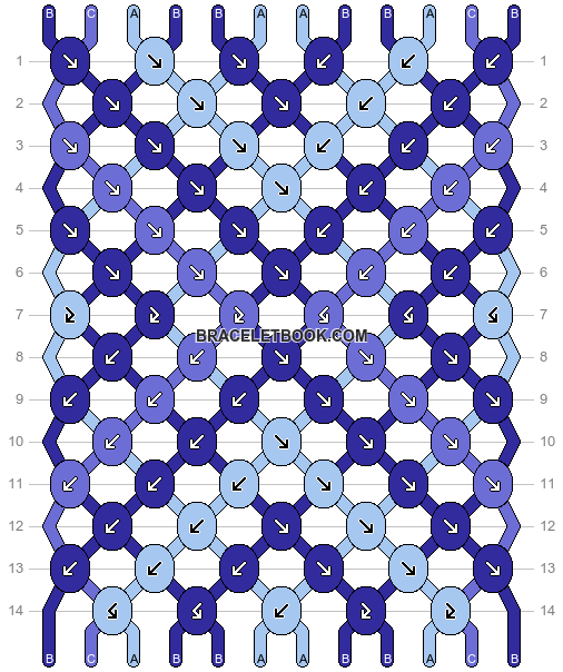 Normal pattern #98866 variation #183300 pattern