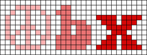 Alpha pattern #99301 variation #183325