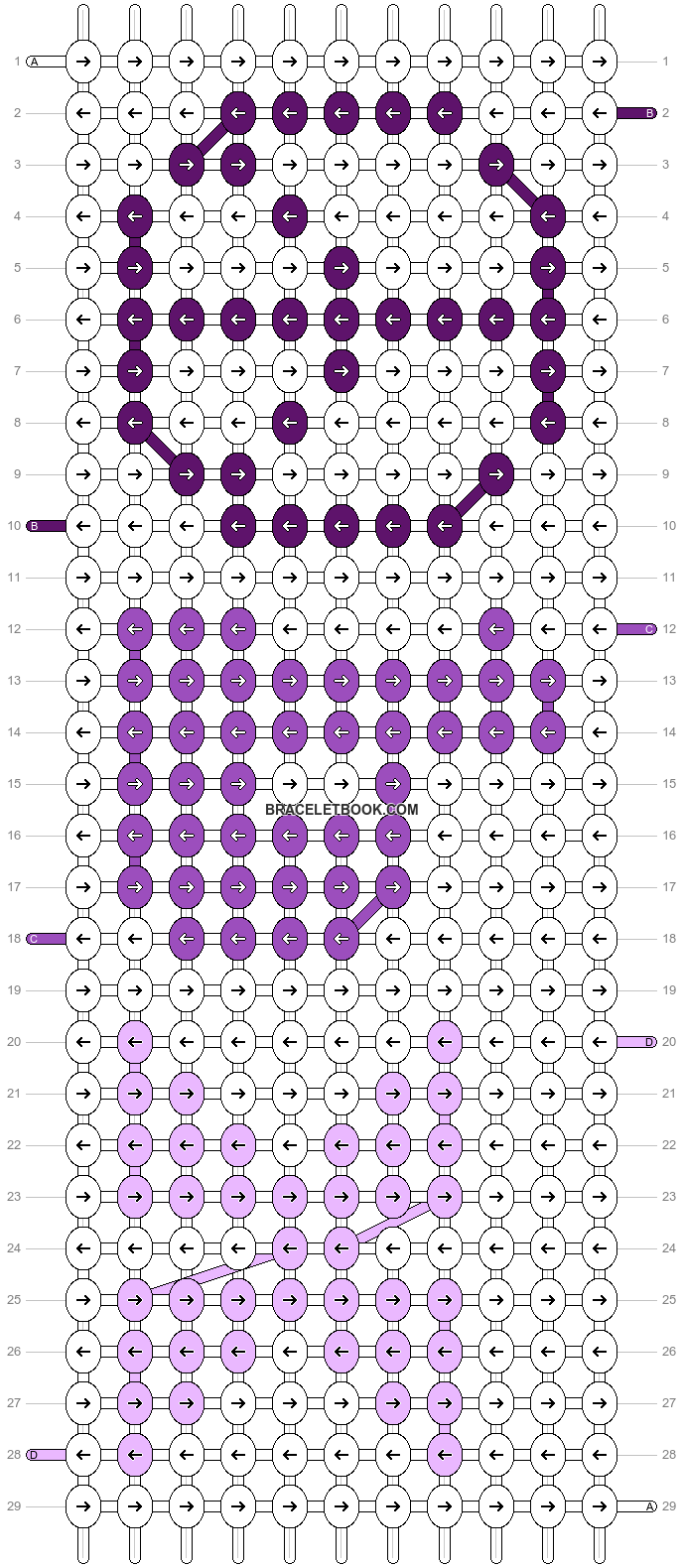 Alpha pattern #99301 variation #183328 pattern