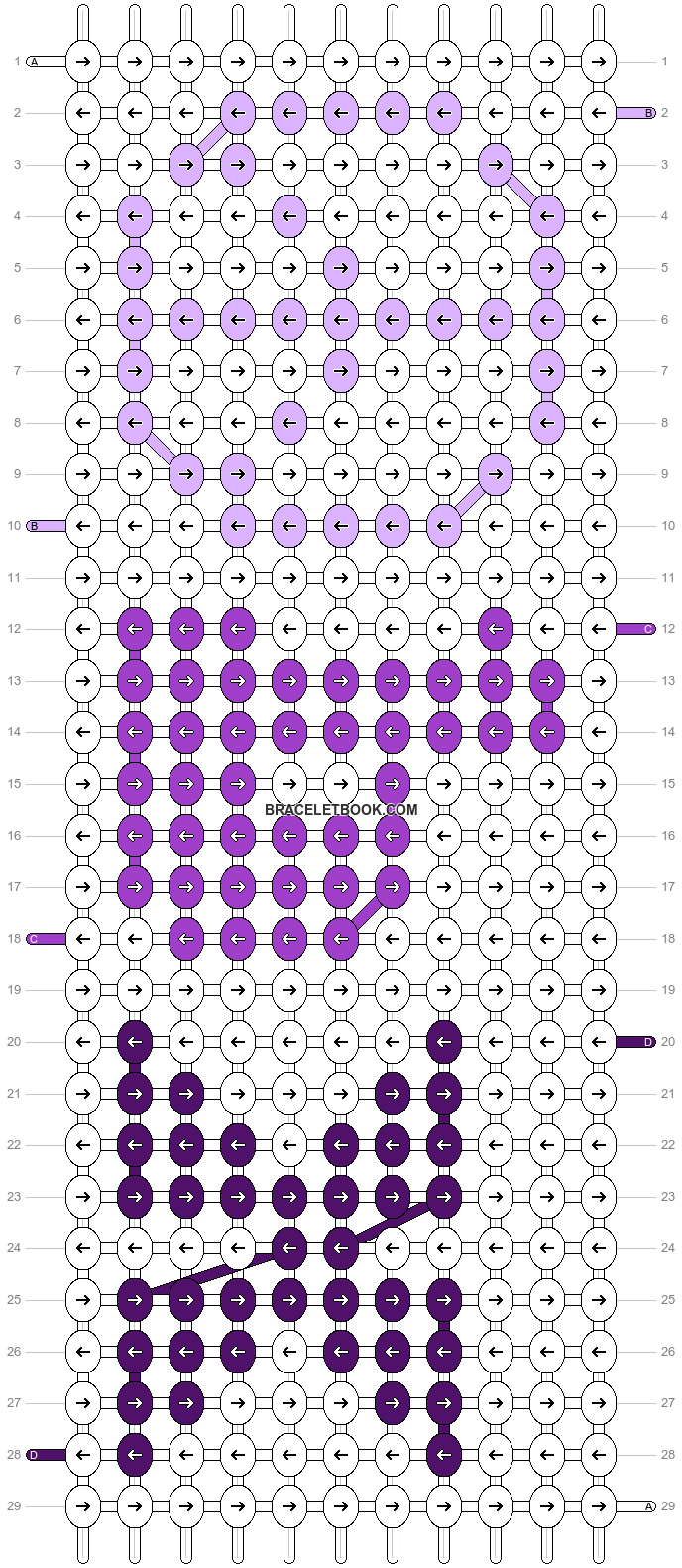 Alpha pattern #99301 variation #183334 pattern