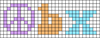 Alpha pattern #99301 variation #183336