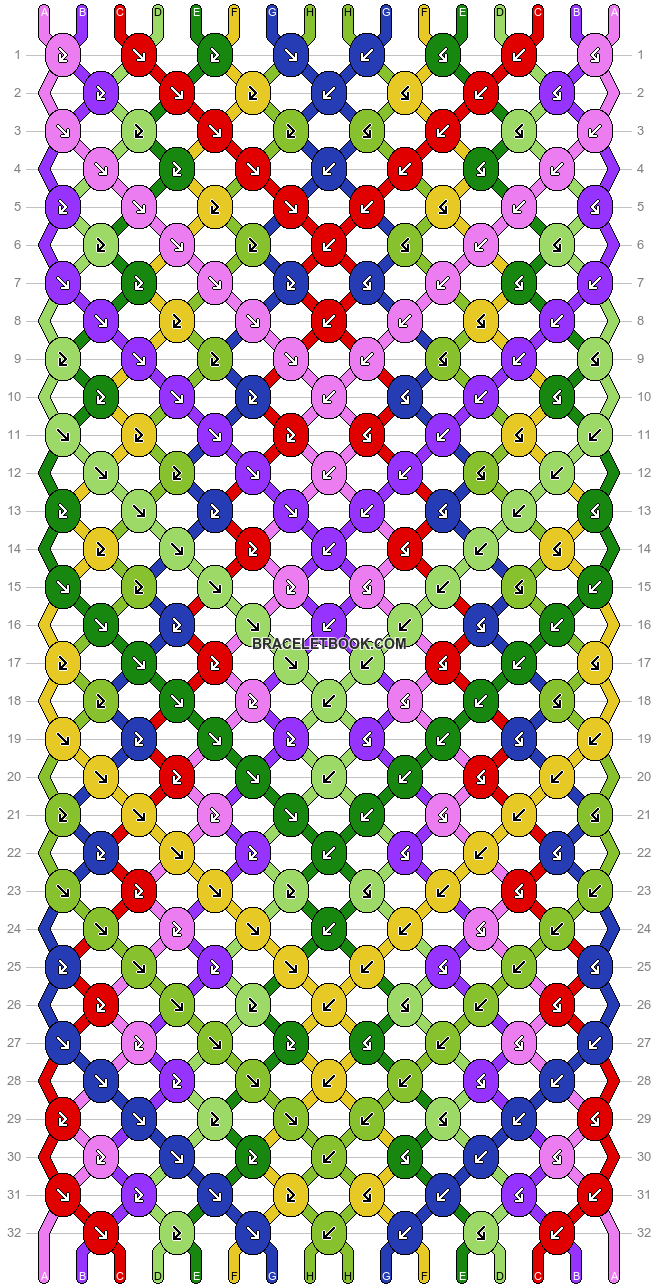 Normal pattern #25478 variation #183348 pattern