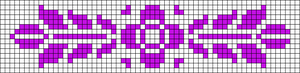 Alpha pattern #45211 variation #183365