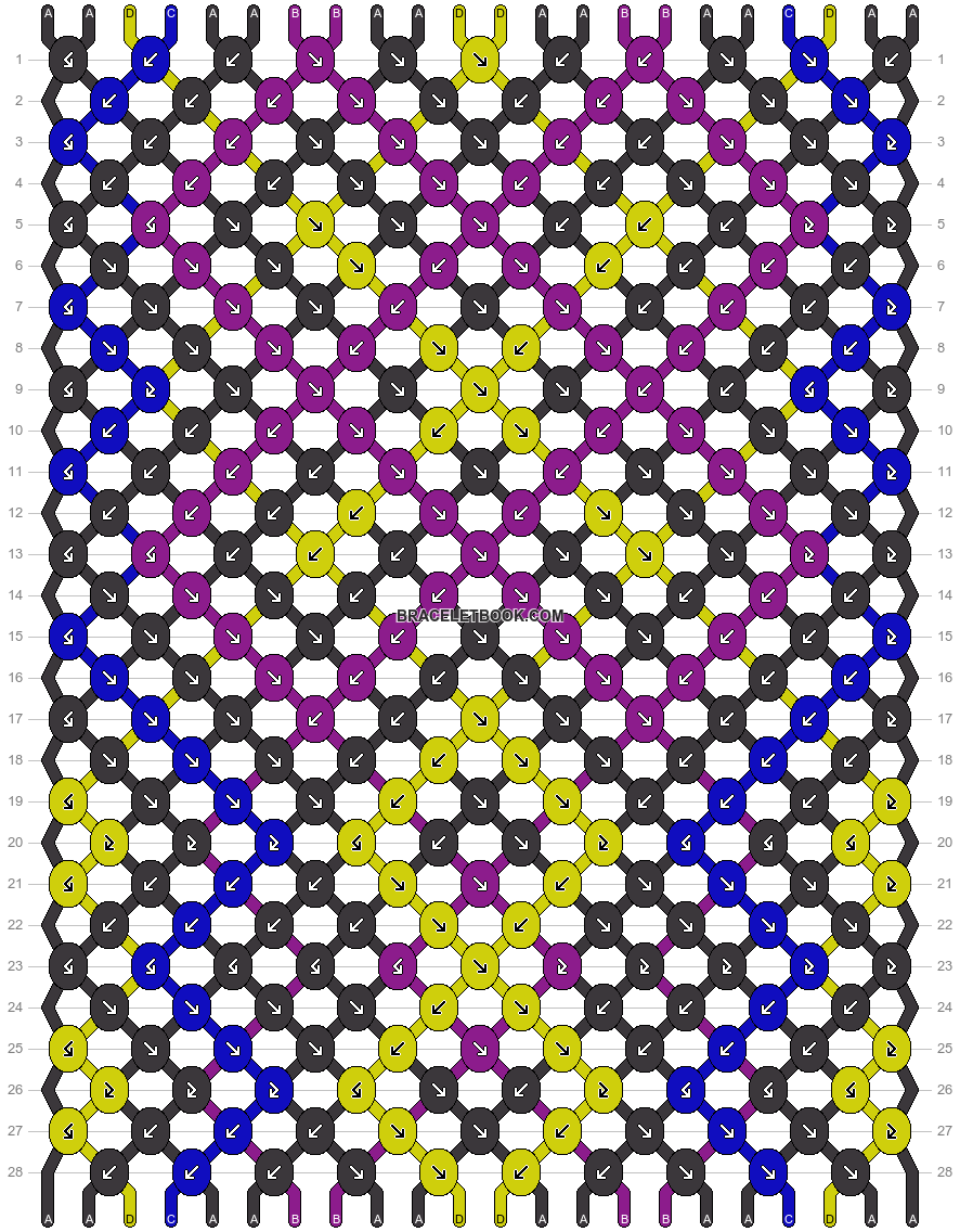 Normal pattern #95706 variation #183382 pattern