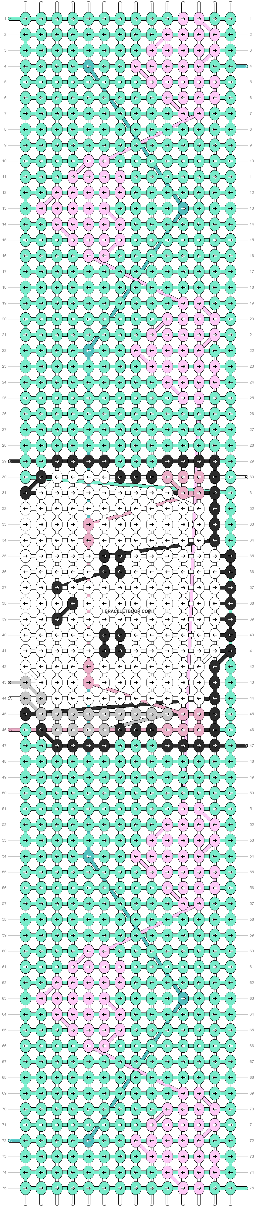 Alpha pattern #97790 variation #183416 pattern