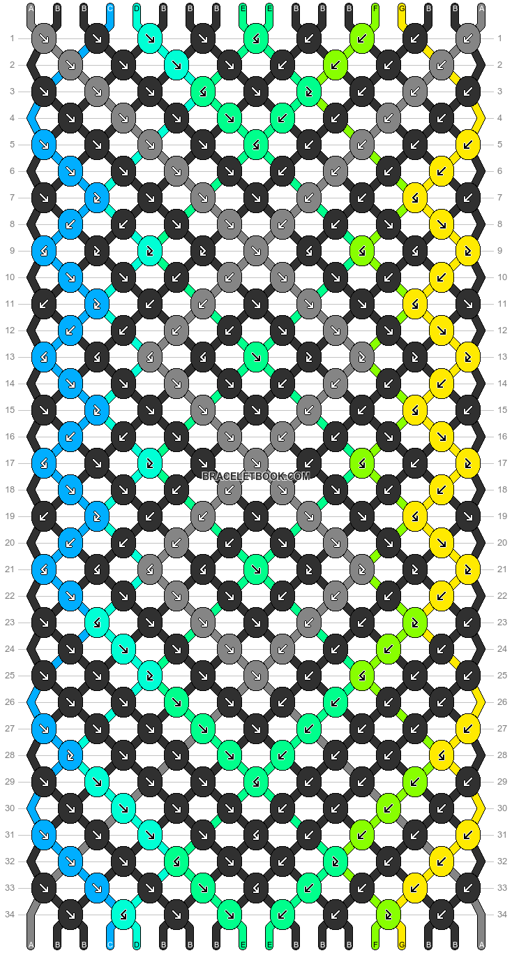 Normal pattern #99799 variation #183420 pattern