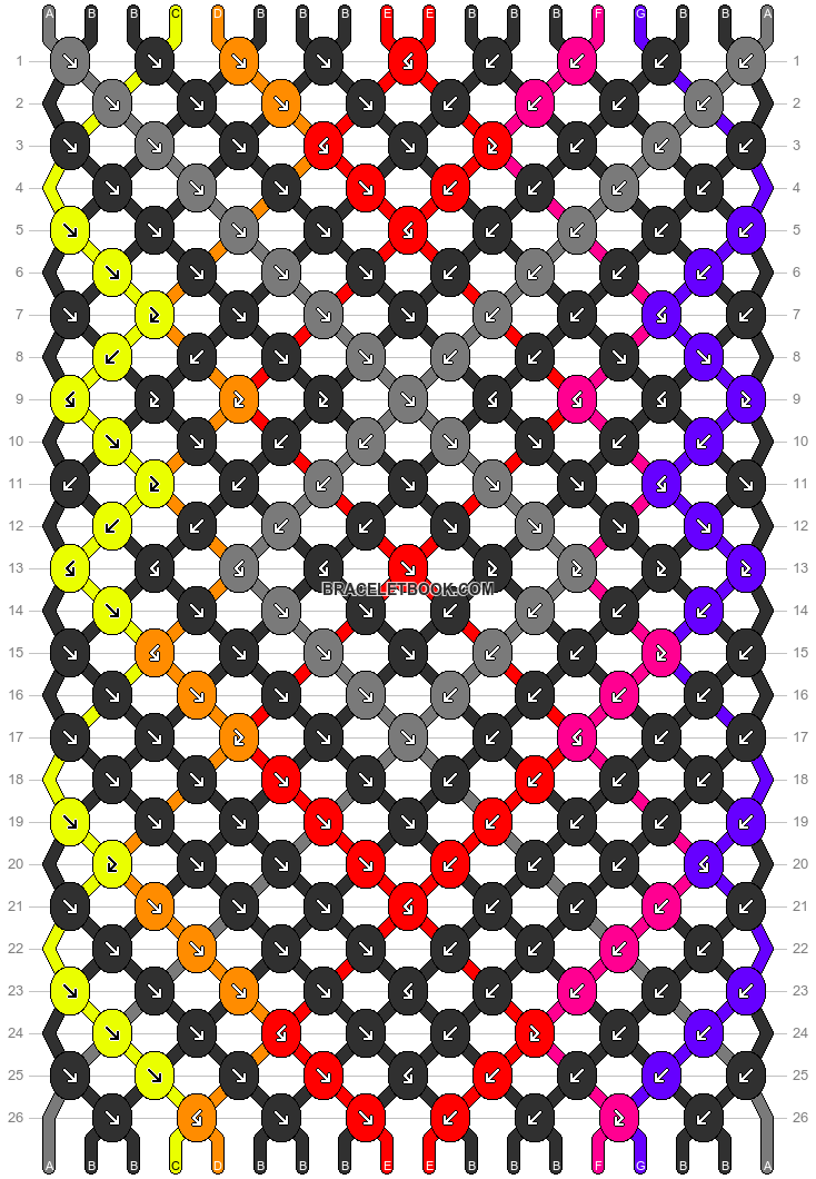 Normal pattern #99798 variation #183421 pattern