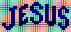 Alpha pattern #74356 variation #183423