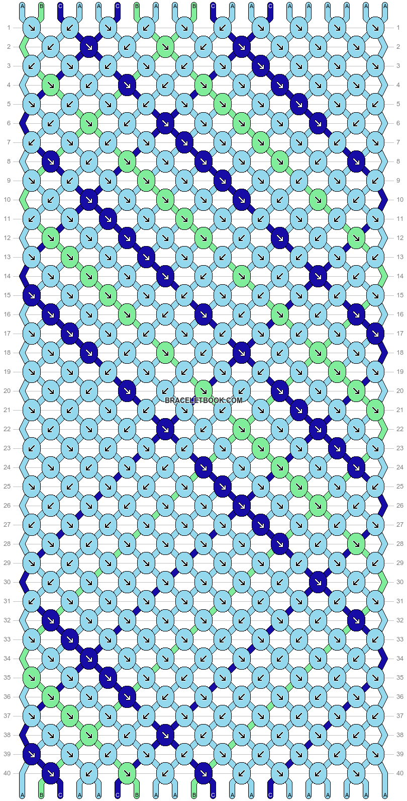 Normal pattern #82252 variation #183426 pattern