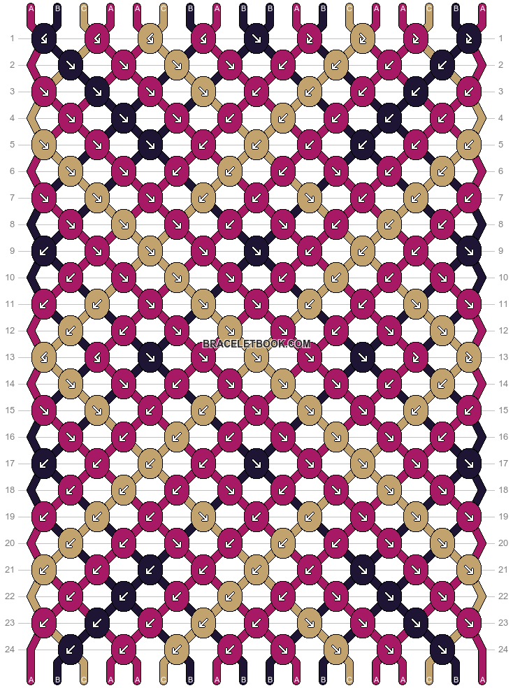 Normal pattern #79618 variation #183428 pattern