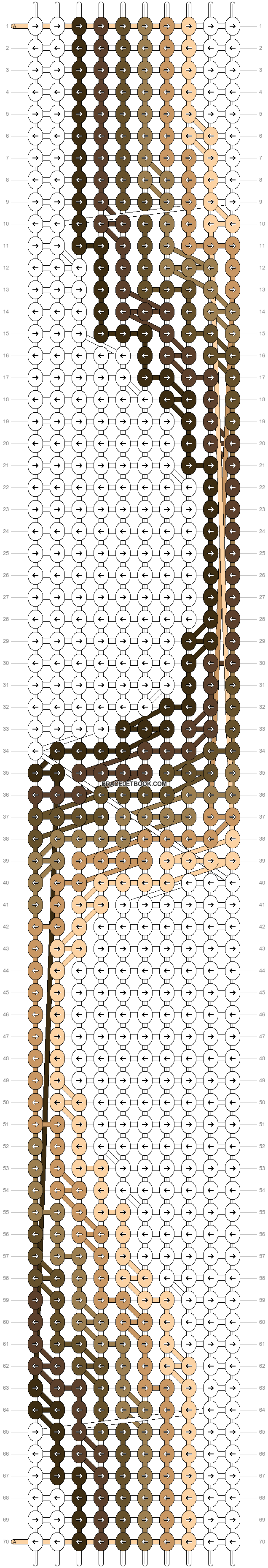 Alpha pattern #97890 variation #183429 pattern