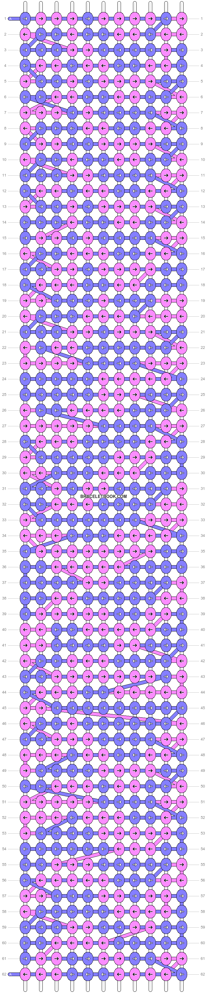 Alpha pattern #99393 variation #183437 pattern