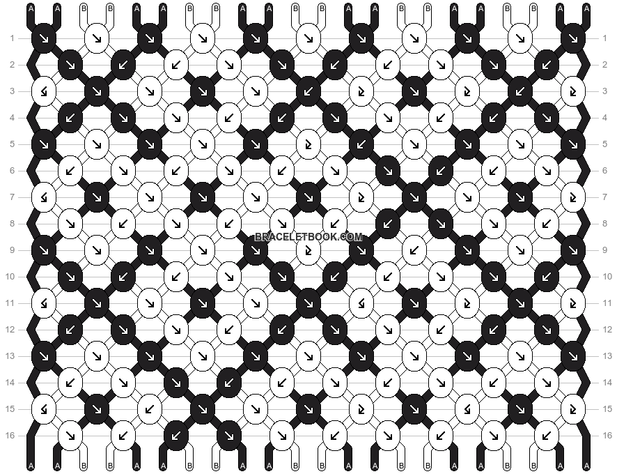 Normal pattern #99720 variation #183442 pattern