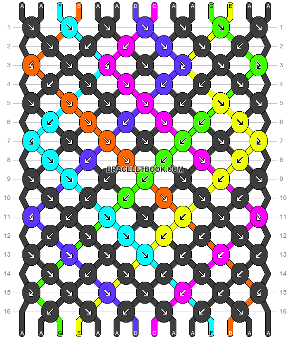 Normal pattern #99635 variation #183446 pattern