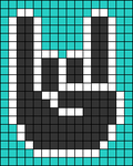 Alpha pattern #17527 variation #183447