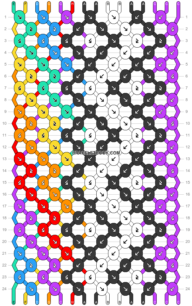 Normal pattern #95087 variation #183462 pattern