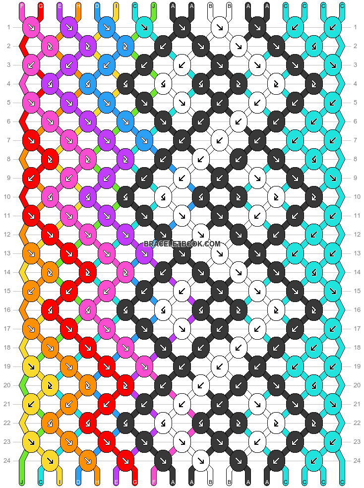 Normal pattern #95188 variation #183469 pattern