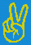 Alpha pattern #95747 variation #183472