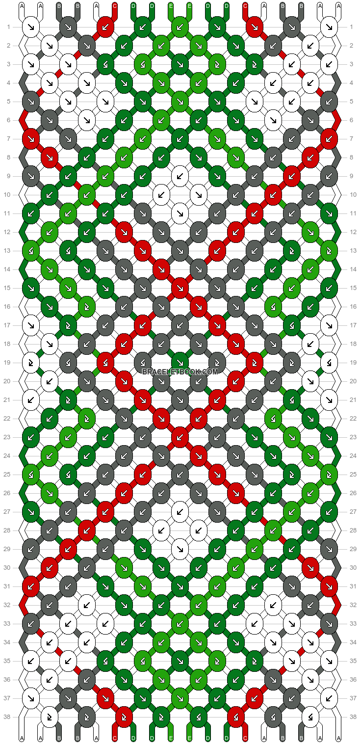 Normal pattern #23772 variation #183474 pattern