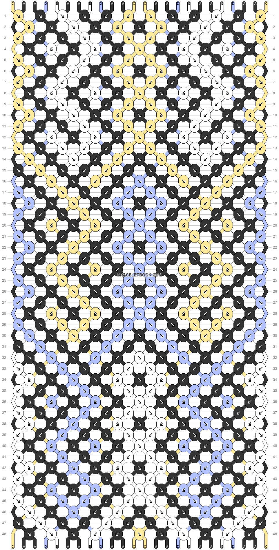 Normal pattern #67850 variation #183479 pattern