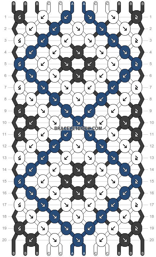 Normal pattern #86591 variation #183484 pattern