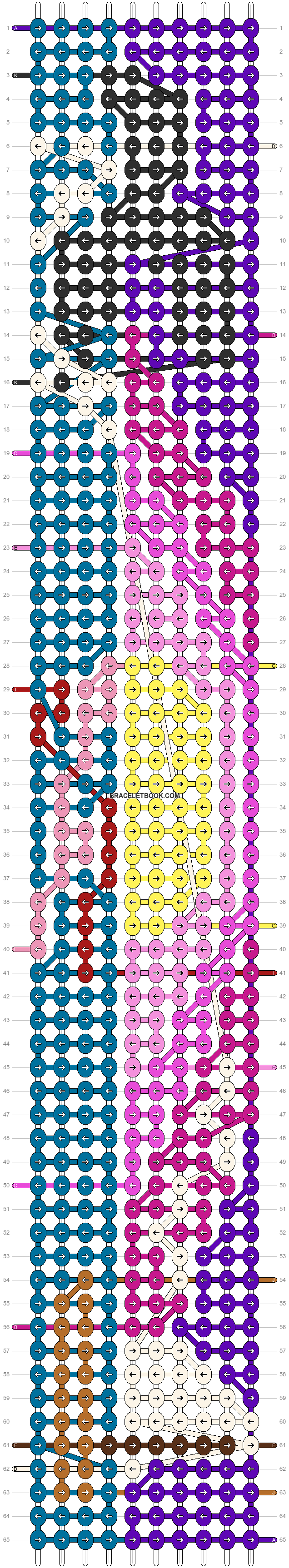 Alpha pattern #99827 variation #183488 pattern