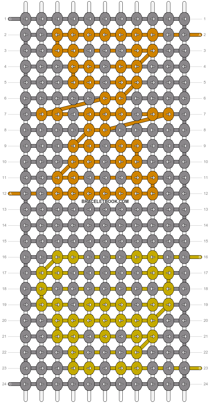 Alpha pattern #99802 variation #183489 pattern