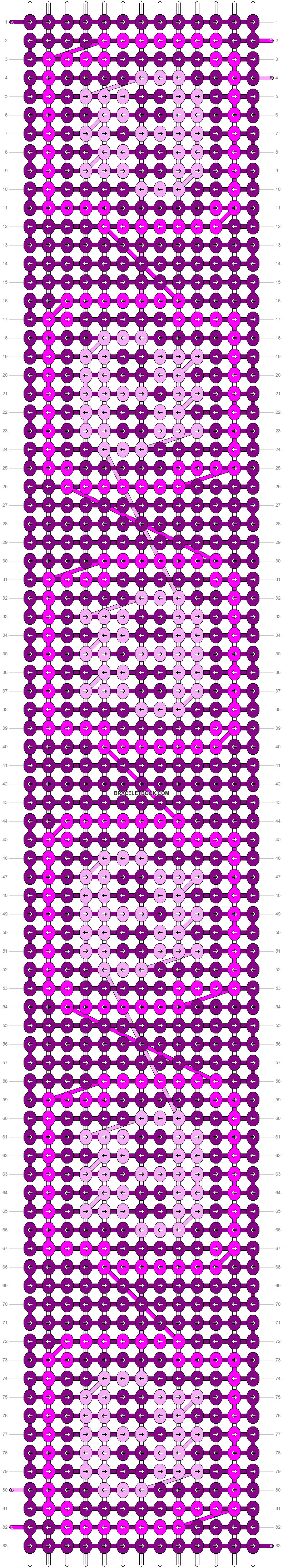 Alpha pattern #99797 variation #183491 pattern