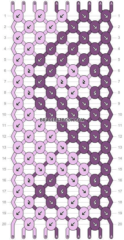 Normal pattern #98477 variation #183498 pattern
