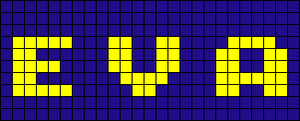 Alpha pattern #4981 variation #183505