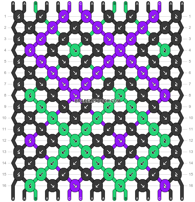 Normal pattern #43461 variation #183513 pattern