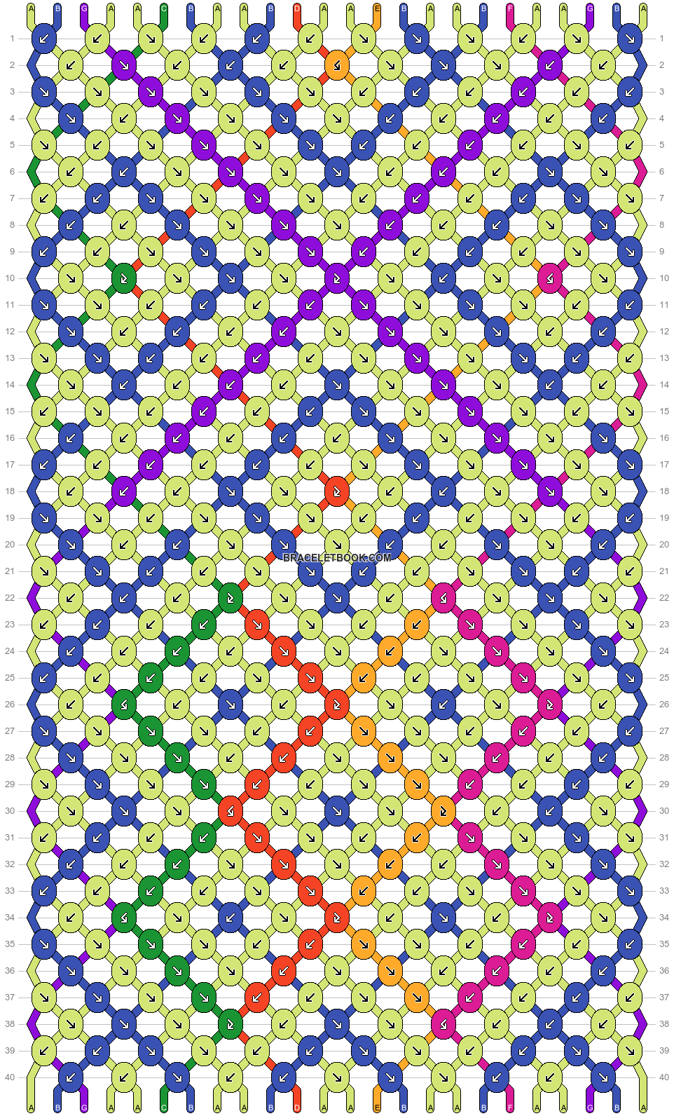 Normal pattern #99855 variation #183517 pattern