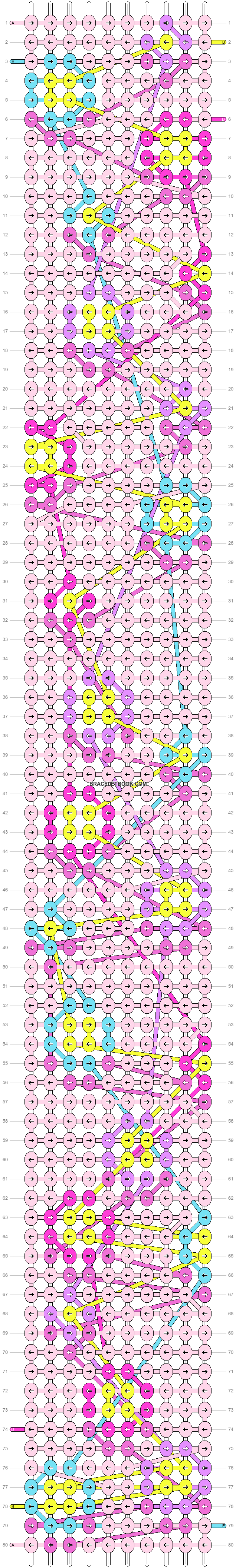 Alpha pattern #99334 variation #183523 pattern