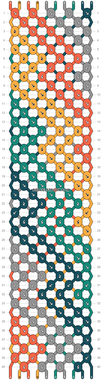 Normal pattern #25381 variation #183532 pattern