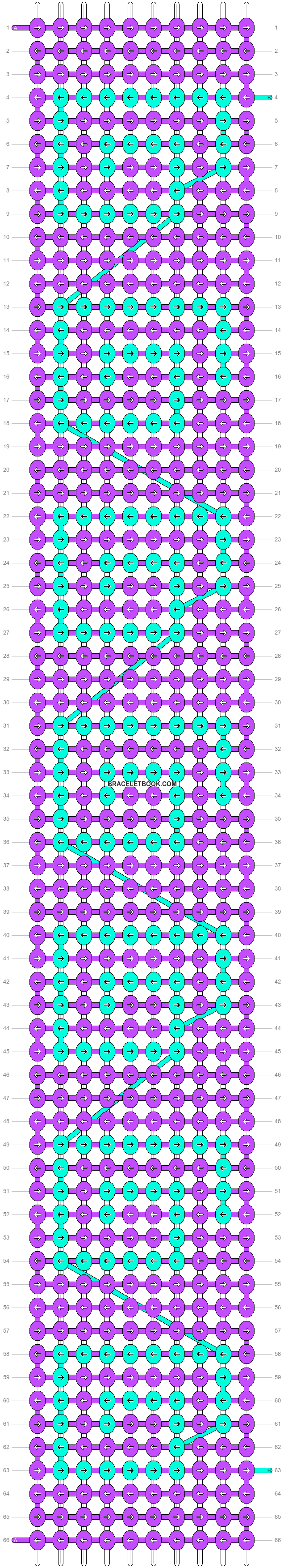 Alpha pattern #79114 variation #183540 pattern