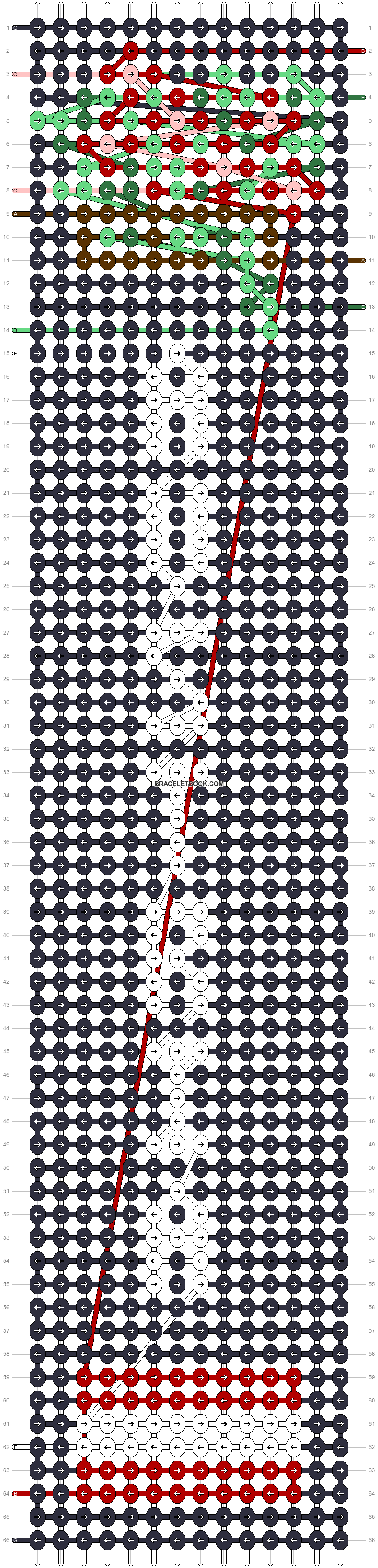 Alpha pattern #99783 variation #183574 pattern