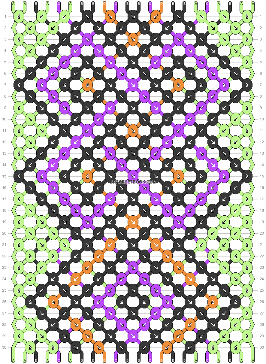 Normal pattern #97521 variation #183576 pattern