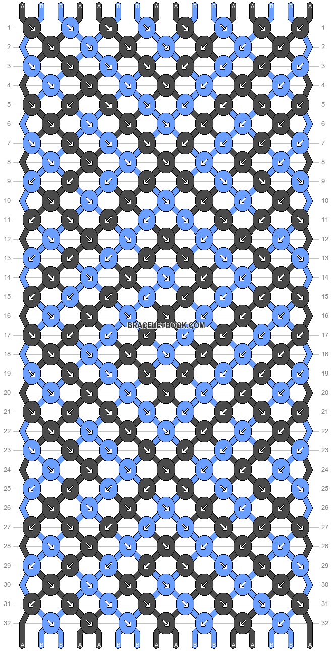 Normal pattern #44243 variation #183601 pattern