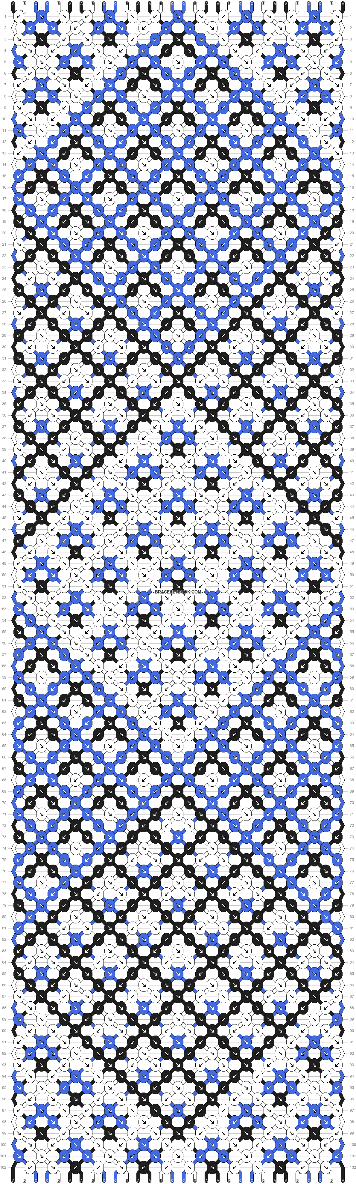 Normal pattern #30390 variation #183614 pattern