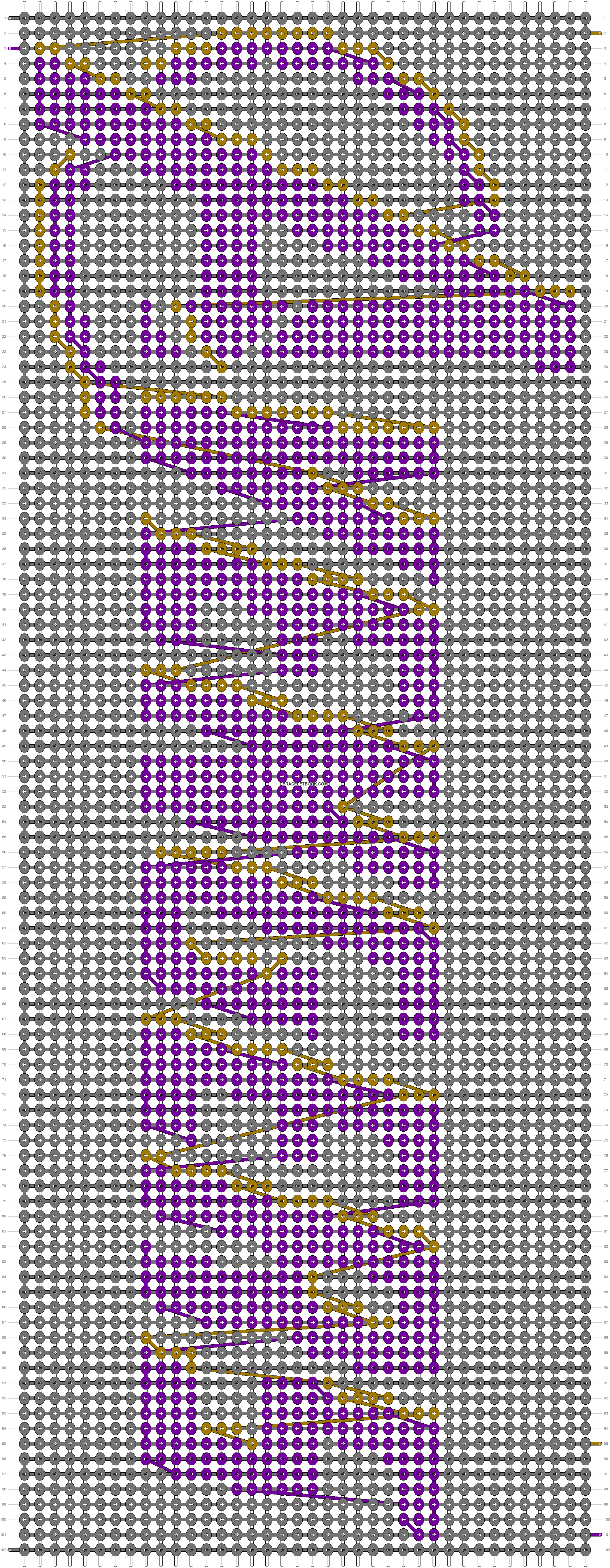 Alpha pattern #99872 variation #183616 pattern