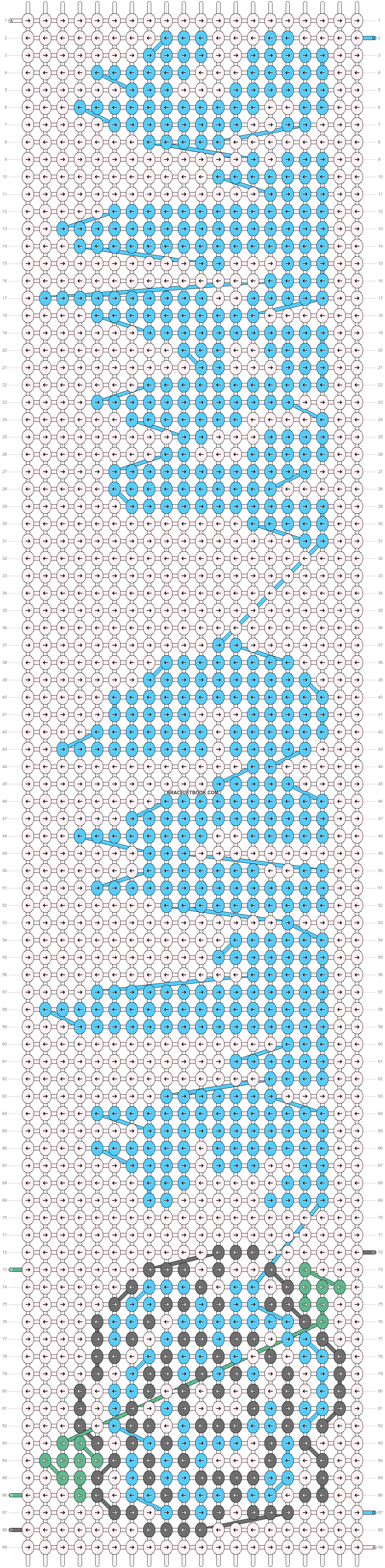 Alpha pattern #12217 variation #183619 pattern