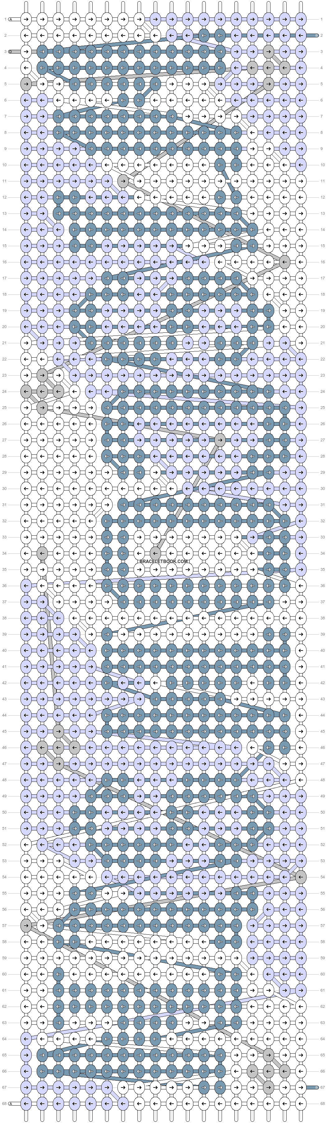 Alpha pattern #73930 variation #183625 pattern