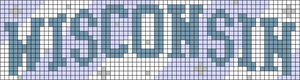 Alpha pattern #73930 variation #183625