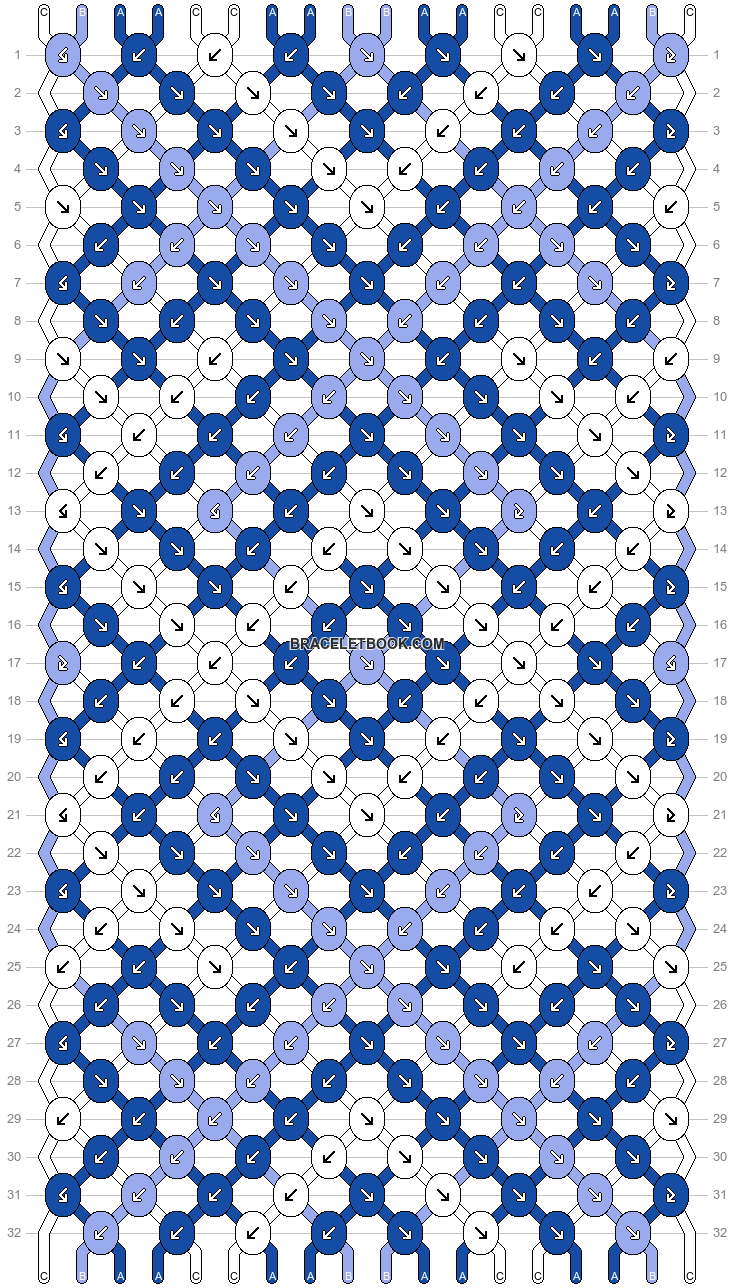 Normal pattern #72082 variation #183633 pattern