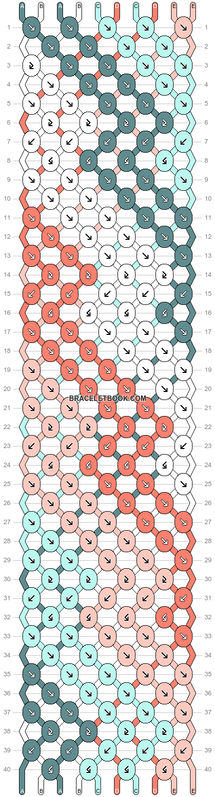 Normal pattern #25381 variation #183670 pattern