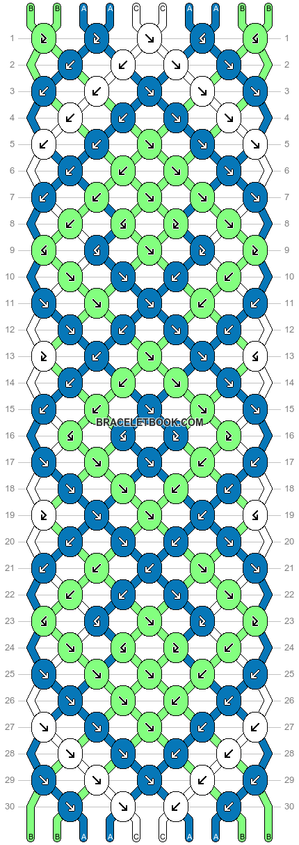Normal pattern #52669 variation #183688 pattern